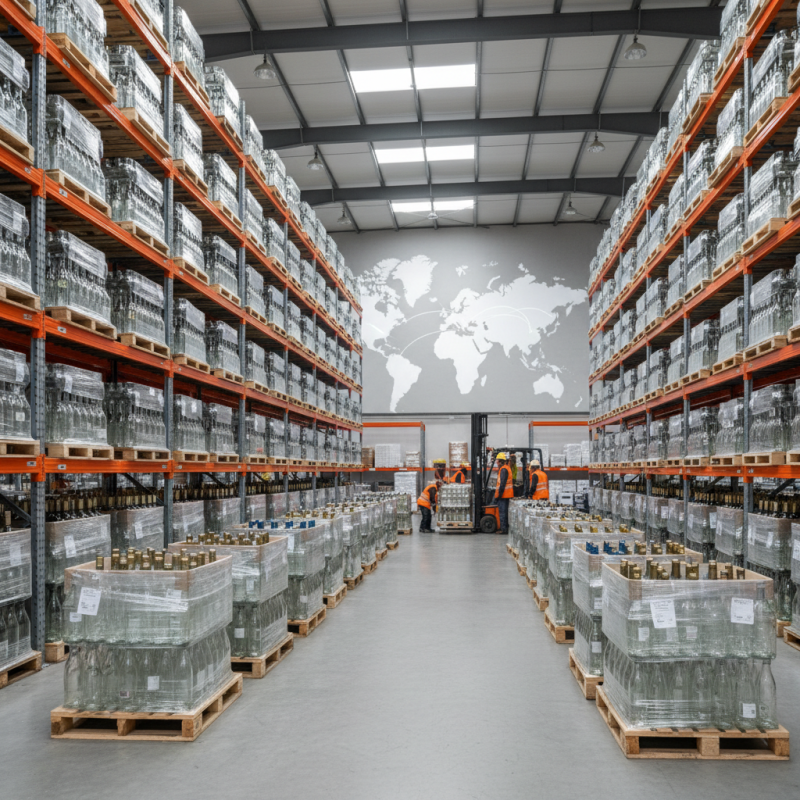 Wholesale 750ml Glass Bottles for Global Suppliers Guide