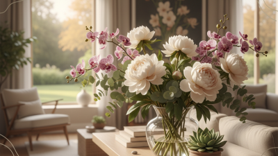 Top Decorative Flowers for Global Buyers to Brighten Spaces?