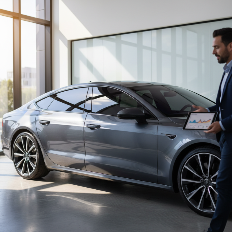 How to Choose the Best Nano Ceramic Tint for Your Vehicle?