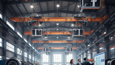 Top 10 Trolley Cranes for Global Buyers in 2026?
