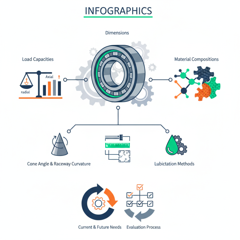How to Choose the Right Taper Roller Bearing for Your Application?