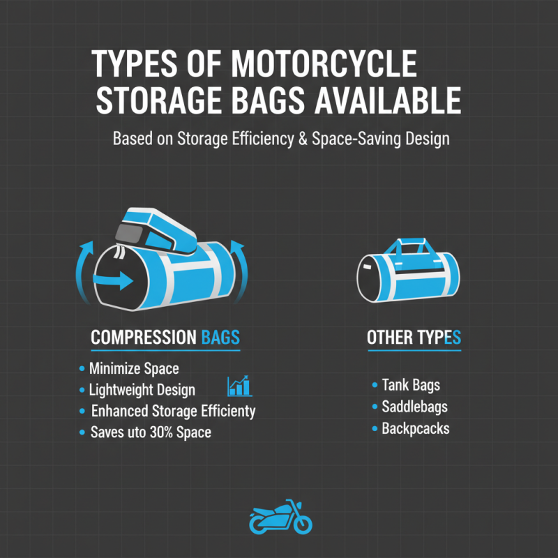 How to Choose the Best Motorcycle Storage Bag for Your Needs?