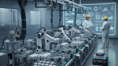 China Top 26650 Cylindrical Battery Pilot Line Overview?