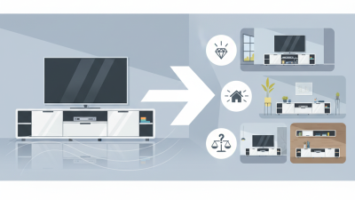 What is a Gloss TV Cabinet and Why You Need One?