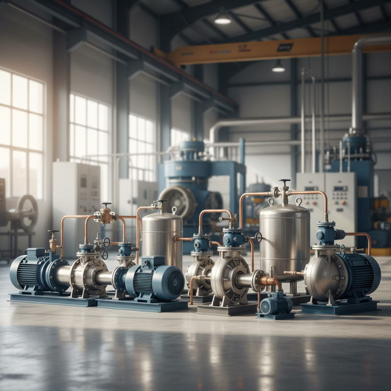 Best Steam Condensate Pump Options for Global Buyers?