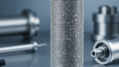 2026 Best Stainless Steel Precision Filter for Global Buyers?
