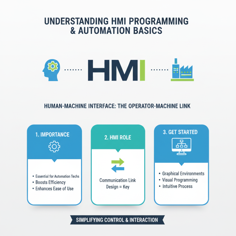 How to Master HMI Programming for Optimal Automation Solutions?