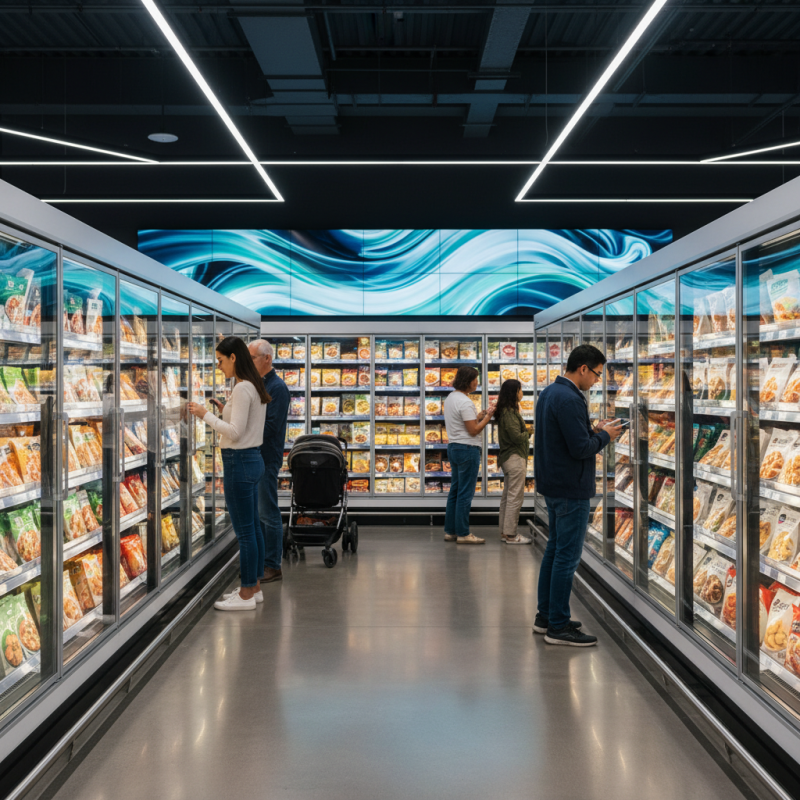 Frozen Food Trends and Best Practices for Global Buyers?