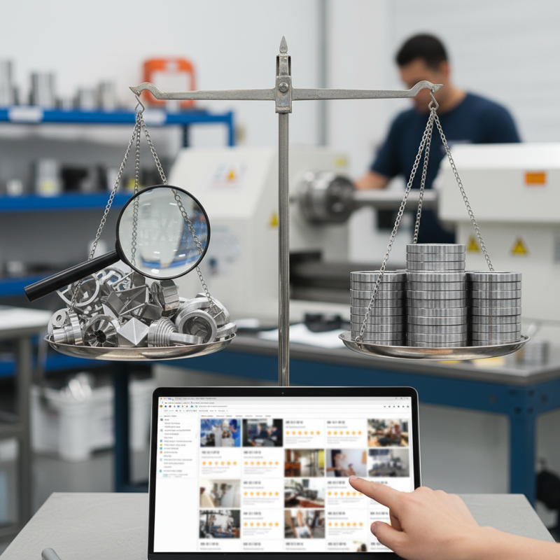 How to Choose the Best Metal Spinning Shops for Your Needs?