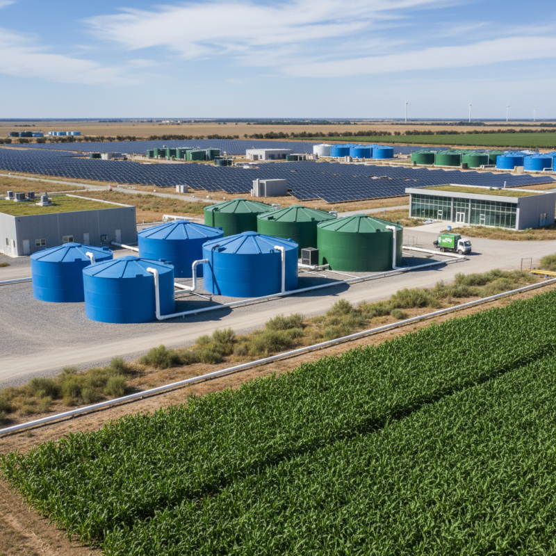 China Best Poly Storage Tanks for Sustainable Solutions?