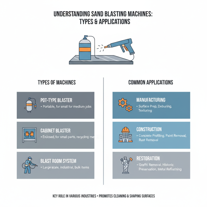 Top Sand Blasting Machine Buyers Guide for Global Procurement?