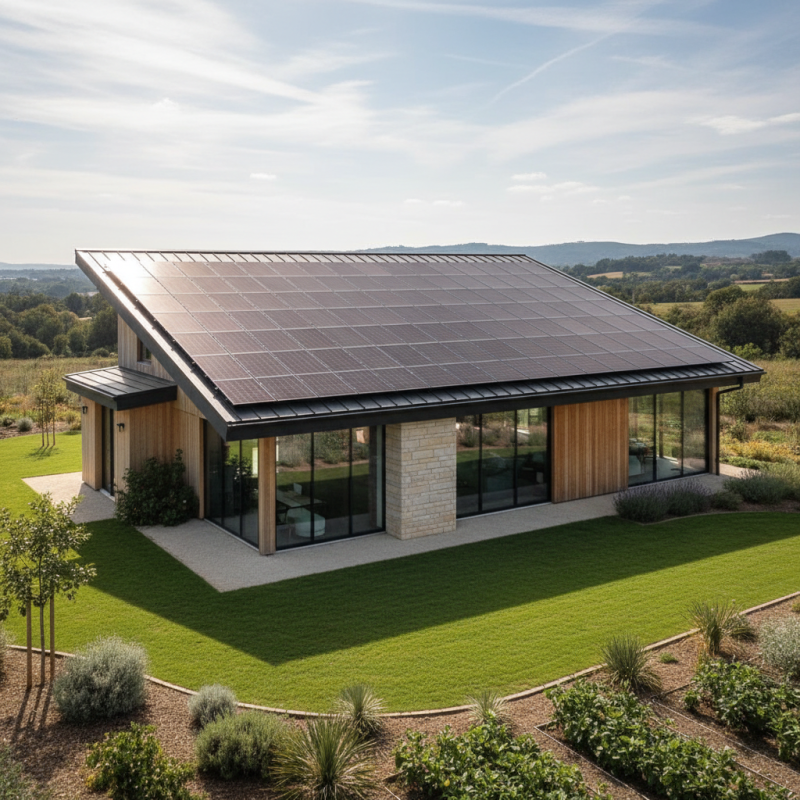 How to Effectively Implement Solar Design in Your Home?