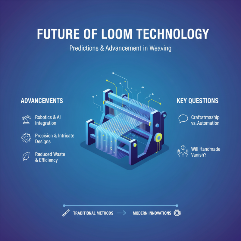 Top 10 Loom Weaving Machines for Global Buyers in 2026?