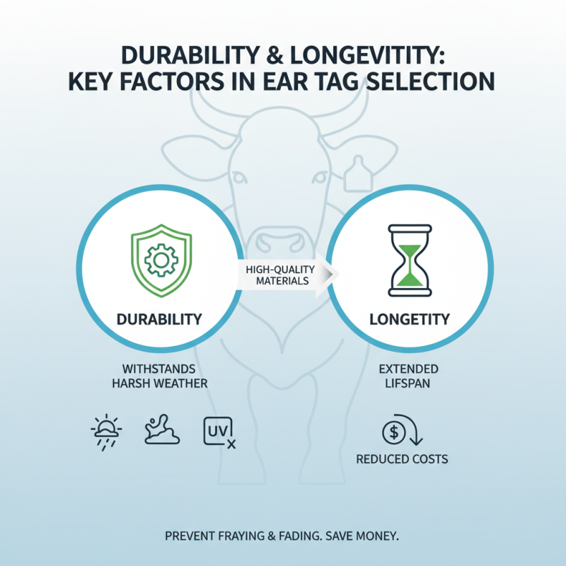 Top Cattle Ear Tag Features for Global Buyers to Consider?