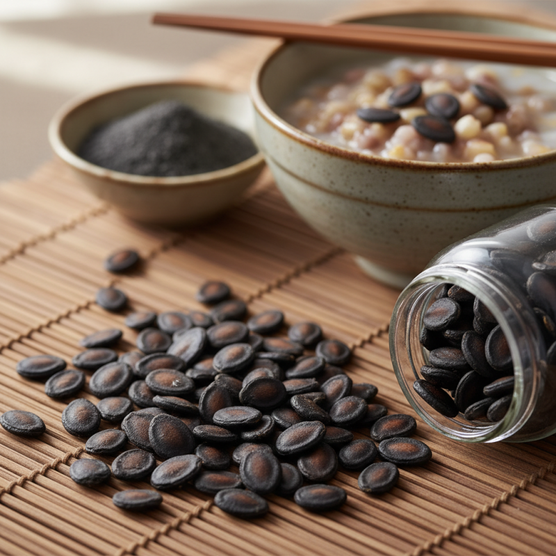 Top 10 Benefits of Black Watermelon Seeds in China