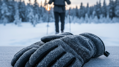 Why Are Winter Gloves Essential for Cold Weather Protection?