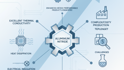 What is Aluminum Nitride Uses and Benefits for Industry?