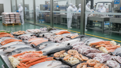 Top Frozen Seafood Suppliers in China for Global Buyers?