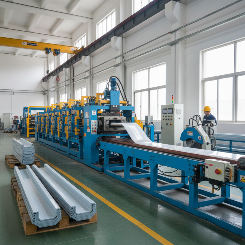 How to Choose the Best FRP Gutter Making Machine for Your Needs?