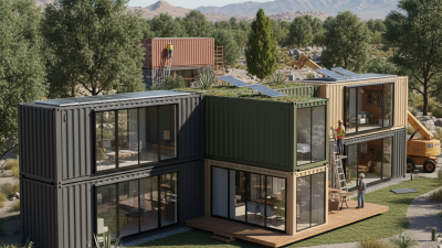 Why Choose Container Cabins for Your Next Project?