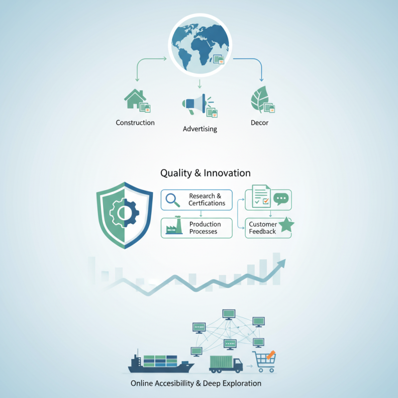 China Top PVC Foam Board Suppliers for Global Buyers?