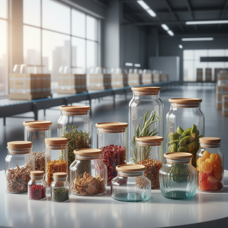 2026 Top Glass Jars Wholesale Trends for Global Buyers?