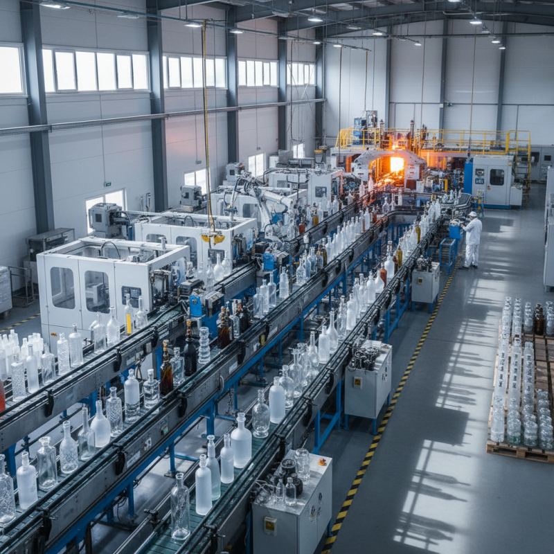 Top 10 Custom Glass Bottle Factory Options for Your Business?