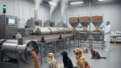 What is Pet Food Processing and How Does It Work?