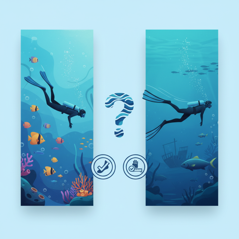 How to Choose the Best Diving Fins for Your Needs?