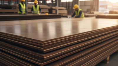 2026 How to Choose the Best Film Faced Plywood for Your Needs?