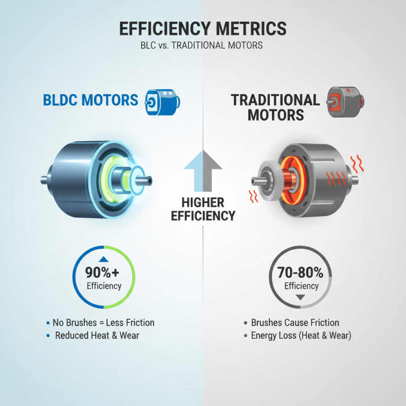 2026 Best DC Motor BLDC Types for Efficient Performance?