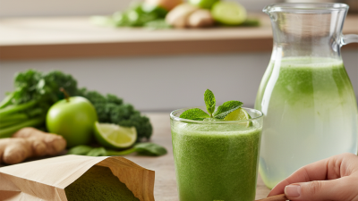 Maximize Your Benefits with China Sodium Copper Chlorophyllin Powder Tips?