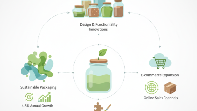 Top Glass Jar Wholesale Trends for 2026 What to Know?