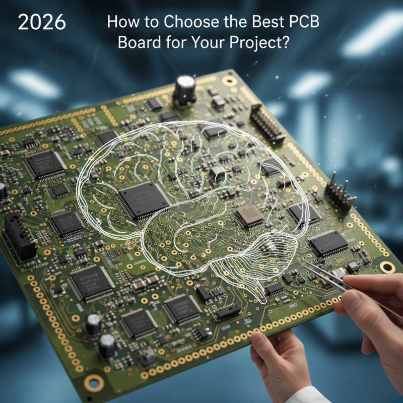 2026 How to Choose the Best PCB Board for Your Project?