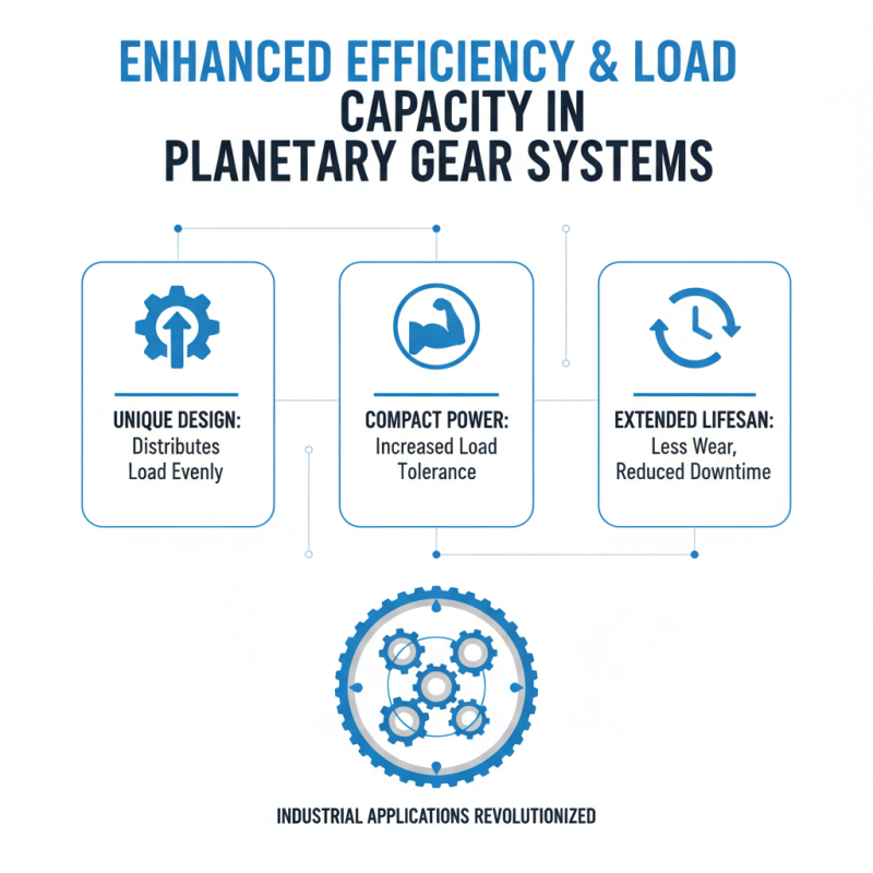 Top 10 Benefits of Planetary Gearboxes for Industrial Applications?