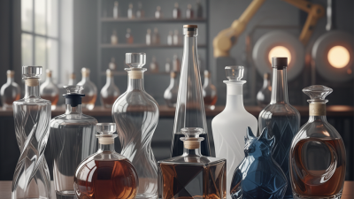 Top 10 Global Custom Liquor Glass Bottle Manufacturers?