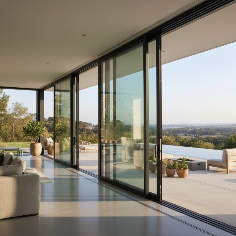 2026 Top Trends in Exterior Sliding Doors What You Need to Know?