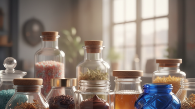 Top Custom Jar Manufacturer Solutions for Your Packaging Needs?