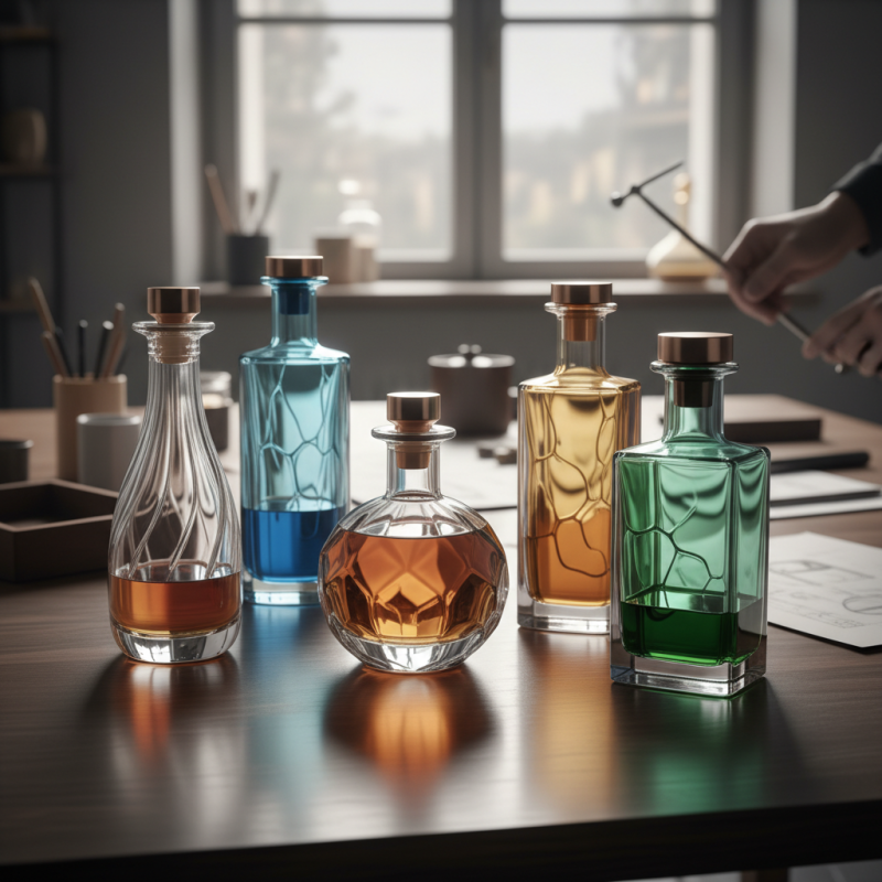 Why Choose a World Custom Glass Bottle Manufacturer for Your Needs?