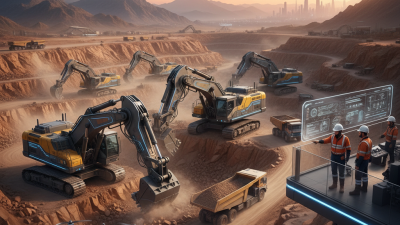 Best Mining Excavators for Efficient Operations in 2026?