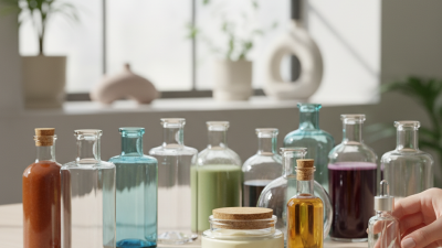 Top Tips for Choosing Glass Bottles for Packaging Your Products?