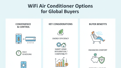 Best Wifi Air Conditioner Options for Global Buyers?