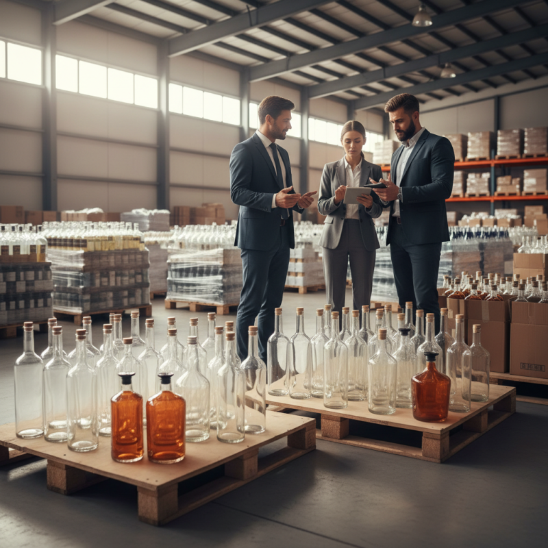How to Buy Wholesale Liquor Bottles for Your Business?