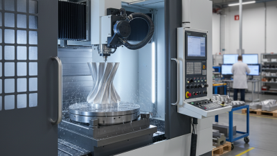 What is 5 Axis CNC and How Does it Transform Modern Machining?