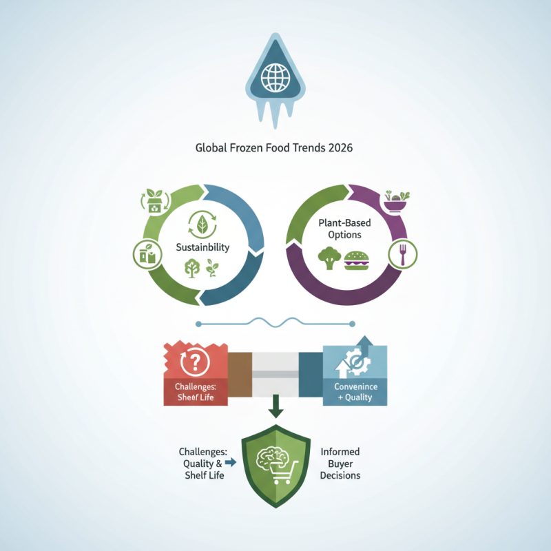 Top Trends in Frozen Food for Global Buyers in 2026?