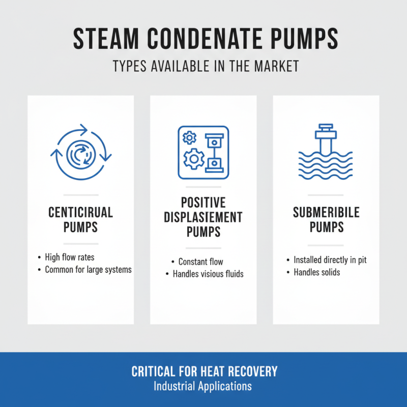 Best Steam Condensate Pump Options for Global Buyers?