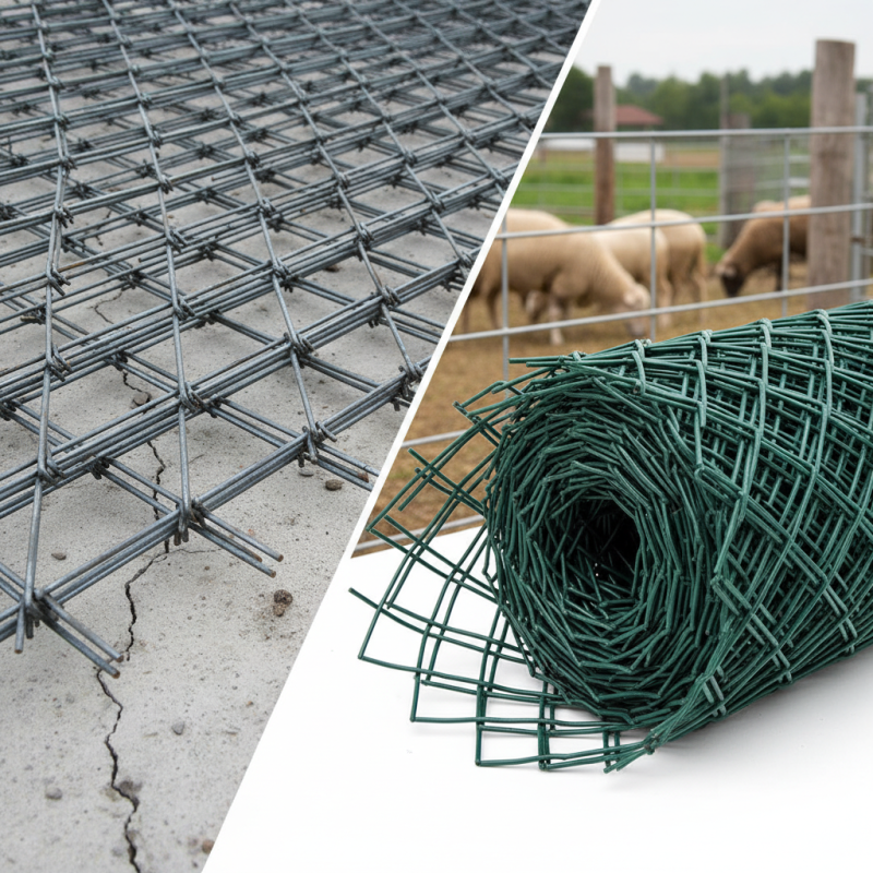 What is Welded Wire Mesh Benefits and Applications?