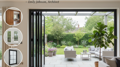 Essential Tips for Choosing Patio Doors for Your Home?