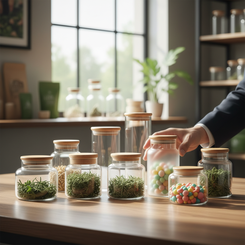 2026 Best Custom Glass Jars Wholesale for Global Buyers?