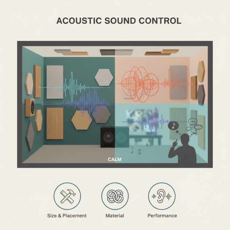 Why Building Acoustic Panels is Essential for Sound Control in Your Space?